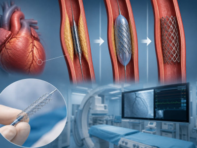 Urgent Help Needed for Heart Stent Treatment